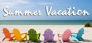 Beach and ocean scenics for vacations and summer getaways